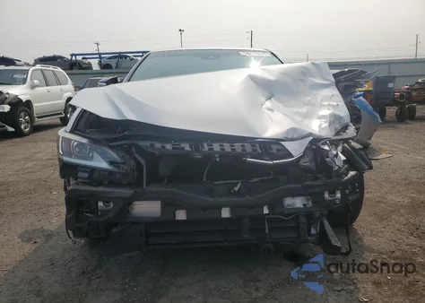 2021 Lexus Es 300H из США, поврежденный, VIN 58ADA1C17MU003473